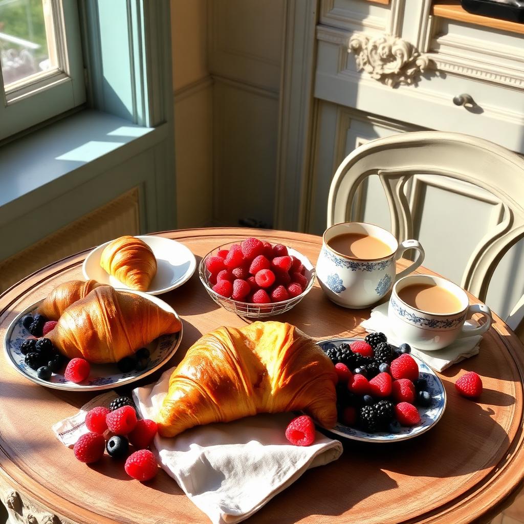 Petit-déjeuner