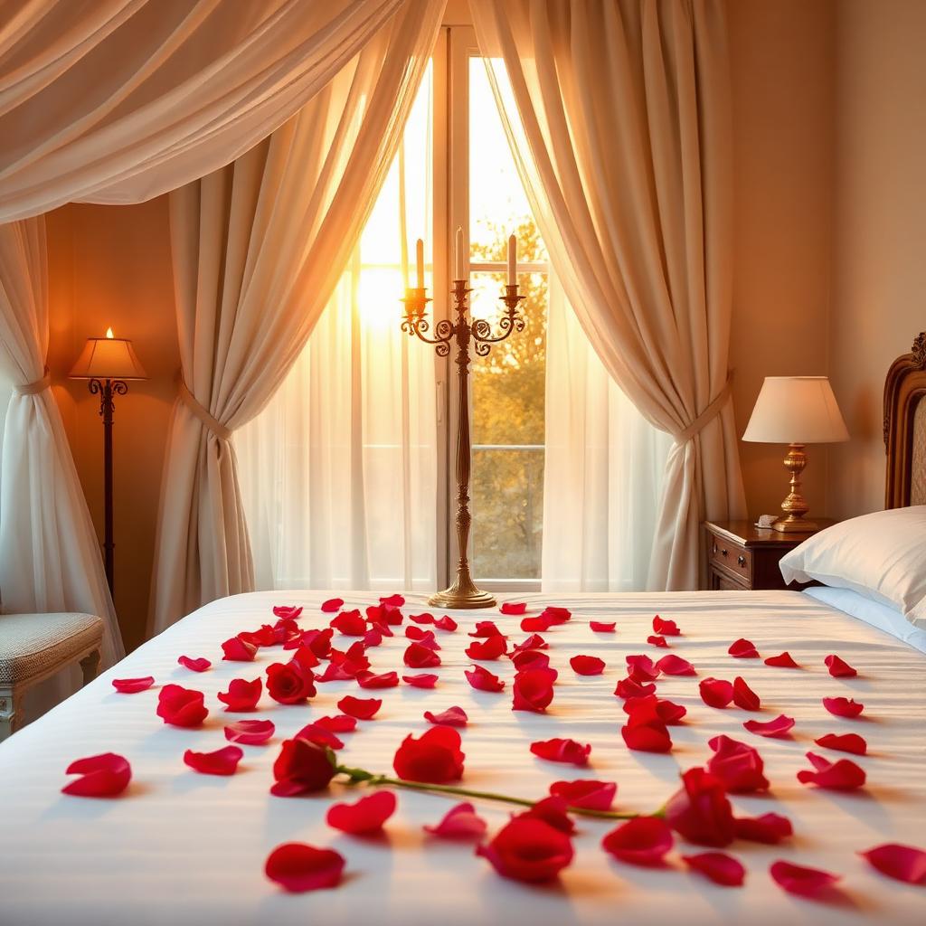 Suite romantique